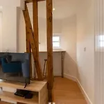 The Duplex Varin Beautiful Apartment&garden 4 People Honfleur