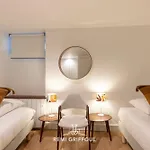 Appartement The Duplex Varin Beautiful Apartment&garden 4 People *