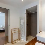 The Duplex Varin Beautiful Apartment&garden 4 People Appartement Honfleur