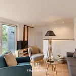 The Duplex Varin Beautiful Apartment&garden 4 People * Honfleur