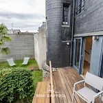 The Duplex Varin Beautiful Apartment&garden 4 People Appartement Honfleur