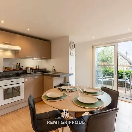 The Duplex Varin Beautiful Apartment&garden 4 People * Honfleur