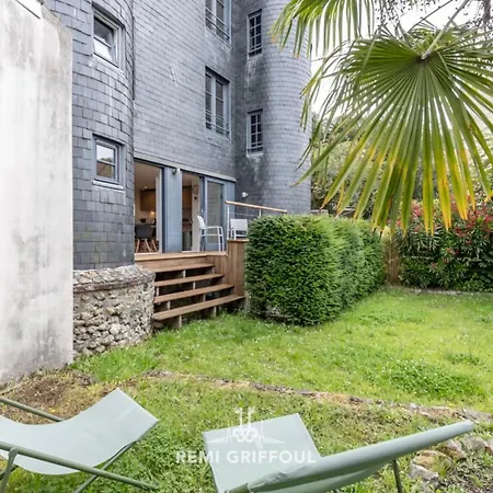The Duplex Varin Beautiful Apartment&garden 4 People Appartement *