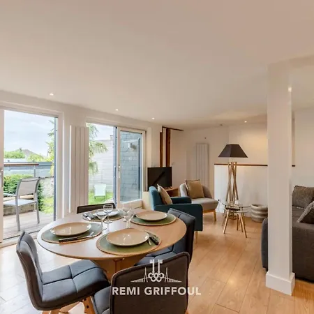 Apartamento The Duplex Varin Beautiful & Garden 4 People *