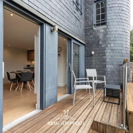 Apartment The Duplex Varin Beautiful & Garden 4 People *